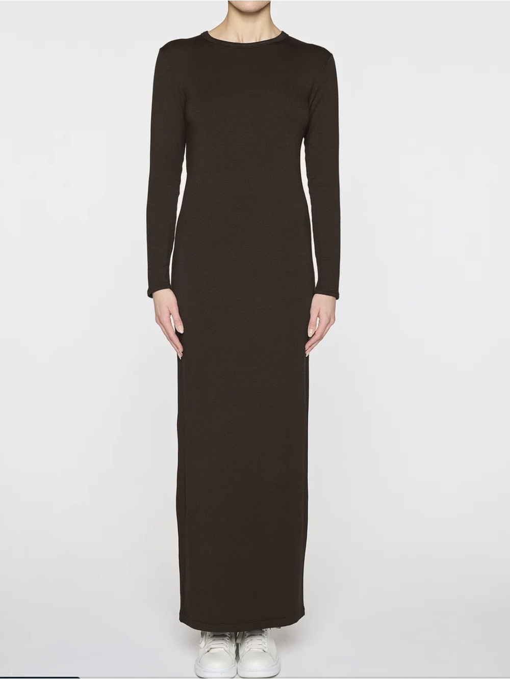 Bleusalt - The Long Sleeve Crew Dress - XS/0